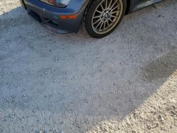 Carros dañados por inundaciones a la venta en subasta: 2001 BMW Z3 3.0