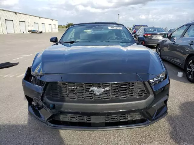 2024 Ford Mustang