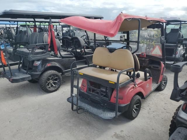 2020 Bintelli Golfcart