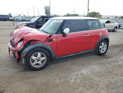 Salvage cars for sale at Miami, FL auction: 2011 Mini Cooper