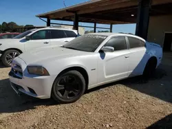 Salvage cars for sale at Tanner, AL auction: 2013 Dodge Charger R/T