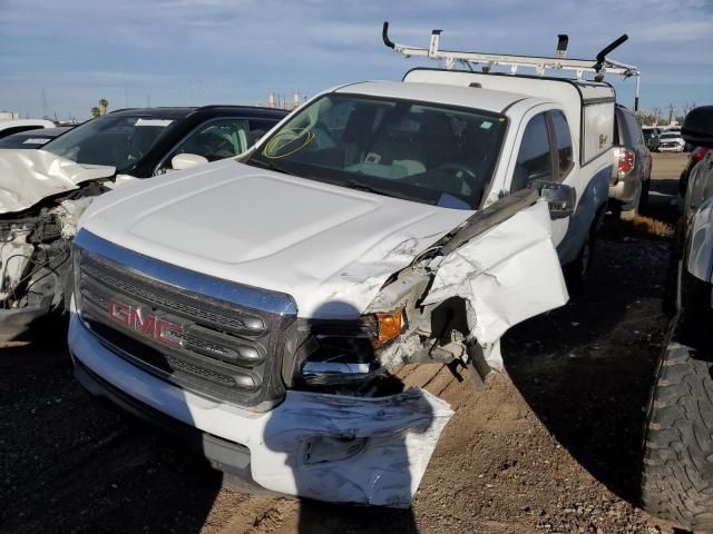 2017 GMC Canyon