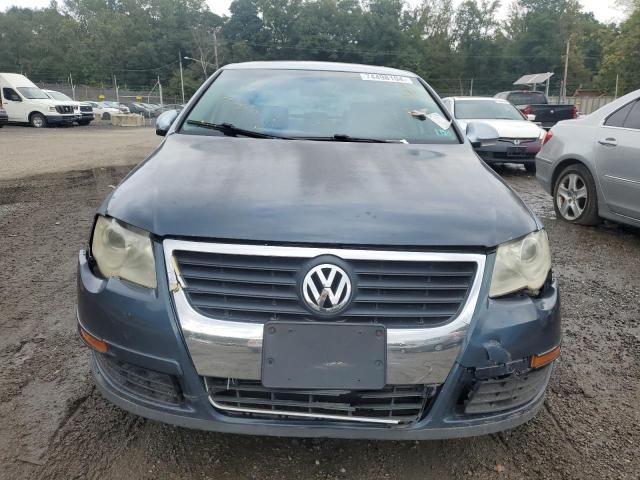 2006 Volkswagen Passat 2.0T