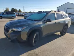 2022 Subaru Outback Wilderness en venta en Nampa, ID