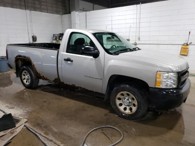 2008 Chevrolet Silverado C1500