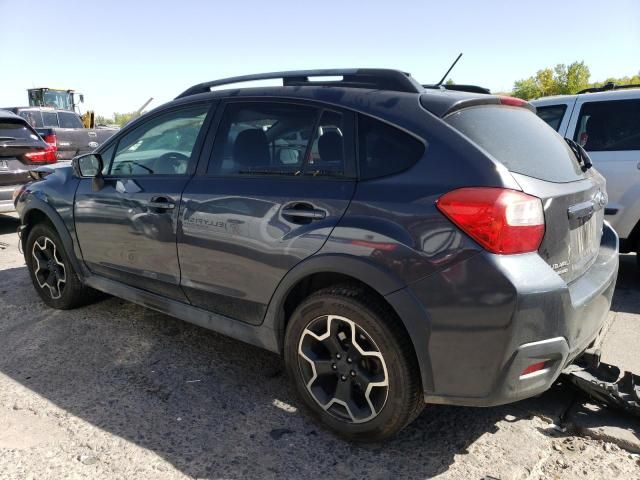 2017 Subaru Crosstrek Premium