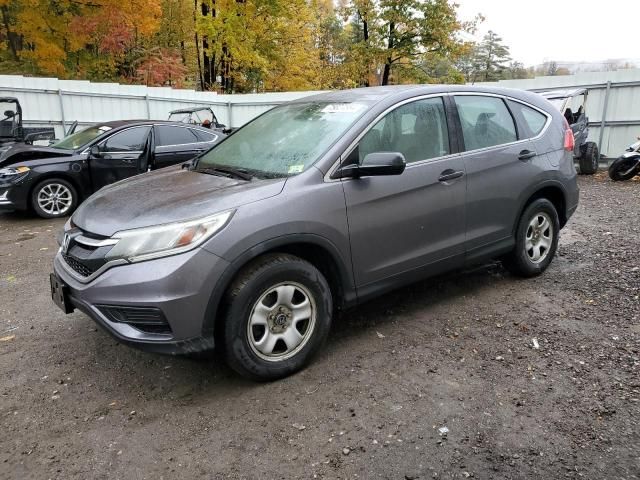 2016 Honda CR-V LX