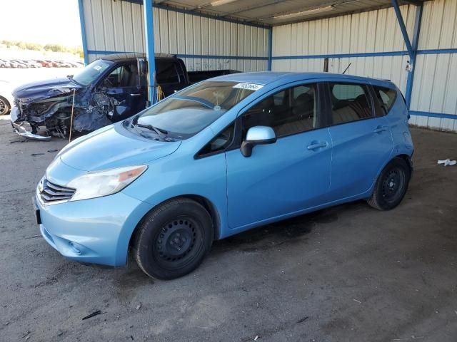 2014 Nissan Versa Note S