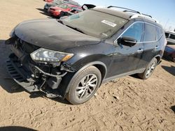 Nissan salvage cars for sale: 2014 Nissan Rogue S