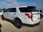 2016 Ford Explorer Police Interceptor