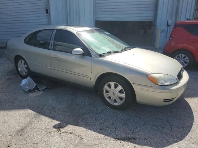 2005 Ford Taurus SEL