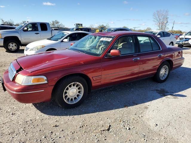 1998 Ford Crown Victoria LX