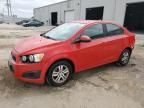 2012 Chevrolet Sonic LS