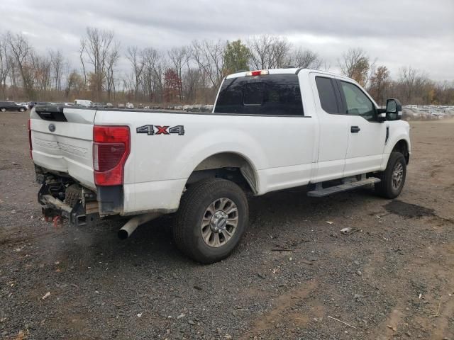 2022 Ford F350 Super Duty