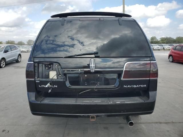 2008 Lincoln Navigator