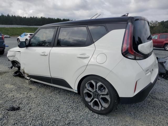 2025 KIA Soul EX