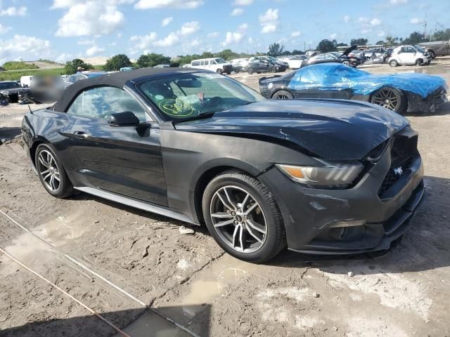 2017 Ford Mustang