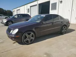 Mercedes-Benz salvage cars for sale: 2006 Mercedes-Benz E 350 4matic