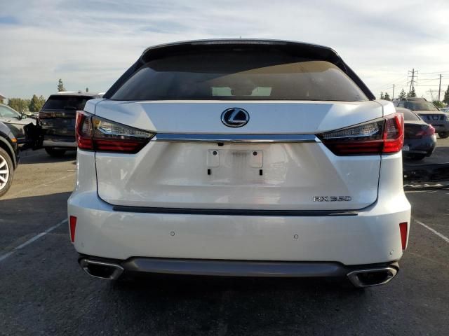 2017 Lexus RX 350 Base