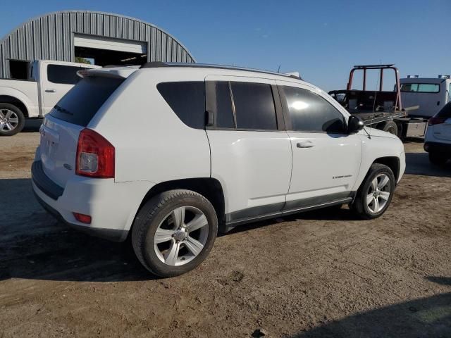 2011 Jeep Compass Sport