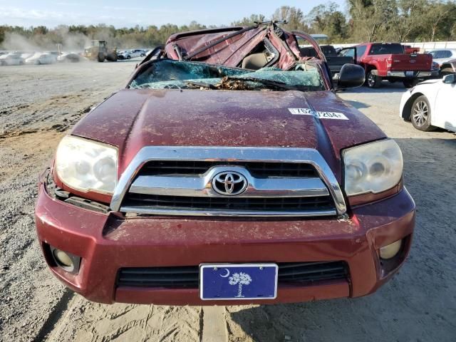 2008 Toyota 4runner SR5