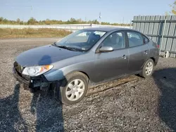 2010 Hyundai Elantra Blue en venta en Ottawa, ON