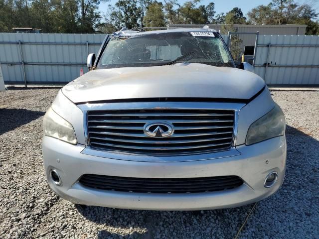 2013 Infiniti QX56