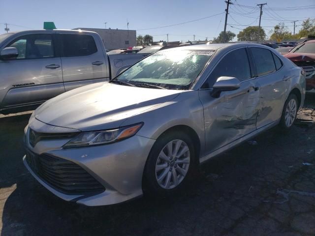 2019 Toyota Camry L