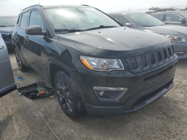 2021 Jeep Compass 80TH Edition