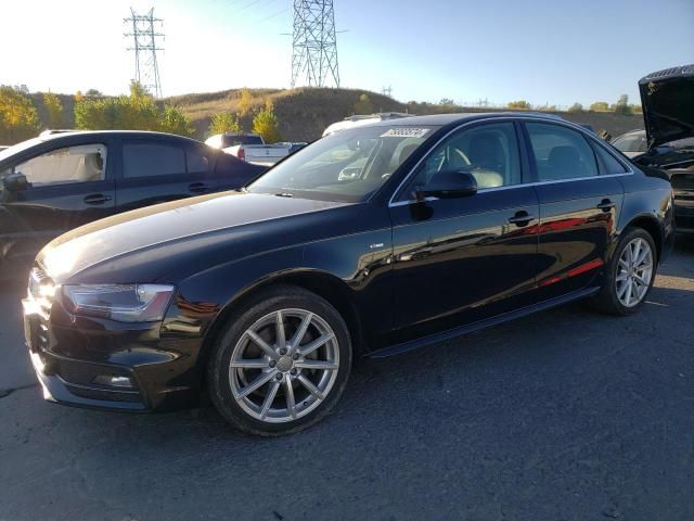 2014 Audi A4 Premium Plus