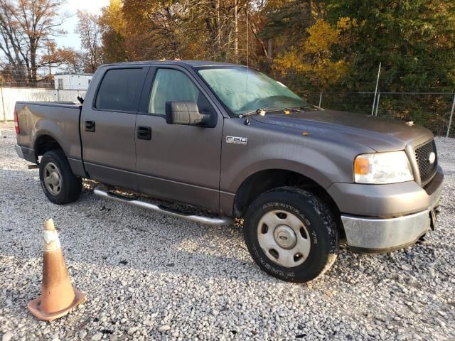 2006 Ford F150 Supercrew