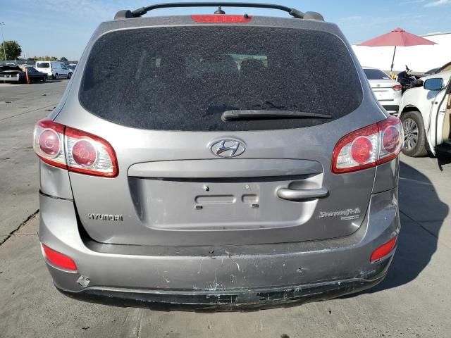 2010 Hyundai Santa FE GLS