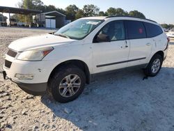 Chevrolet Vehiculos salvage en venta: 2011 Chevrolet Traverse LS