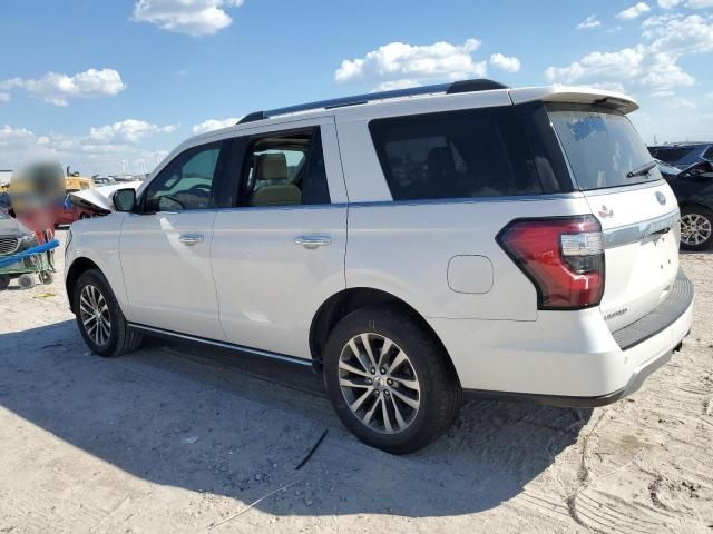 2018 Ford Expedition Limited