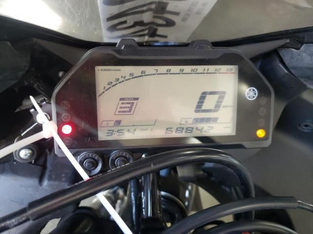 2023 Yamaha YZFR3 A