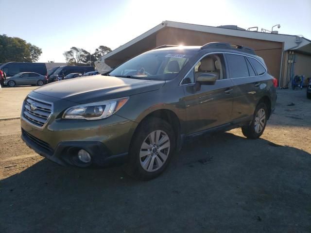 2015 Subaru Outback 2.5I Premium