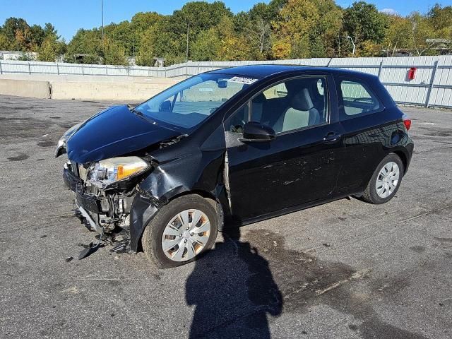 2014 Toyota Yaris