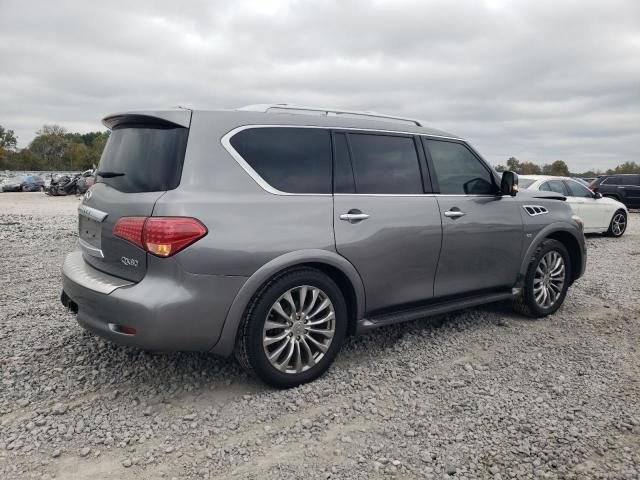 2015 Infiniti QX80