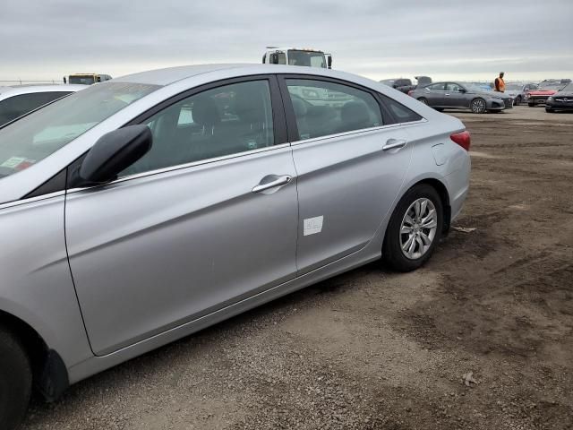 2011 Hyundai Sonata GLS