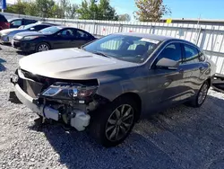 2018 Chevrolet Impala LT en venta en Walton, KY