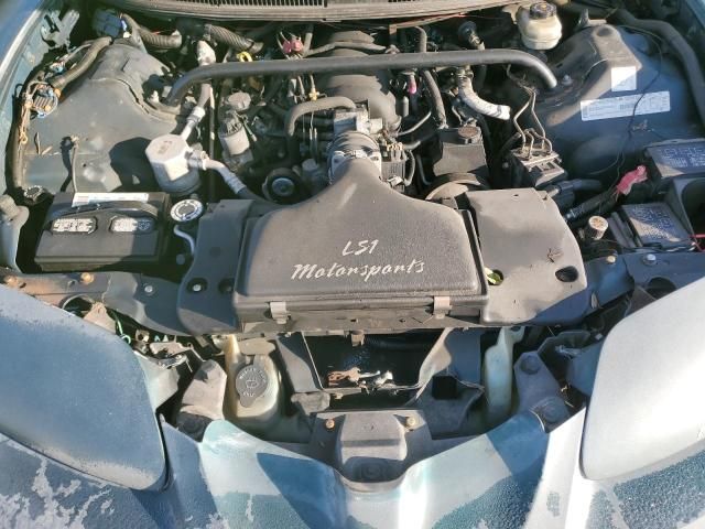 2000 Pontiac Firebird Formula