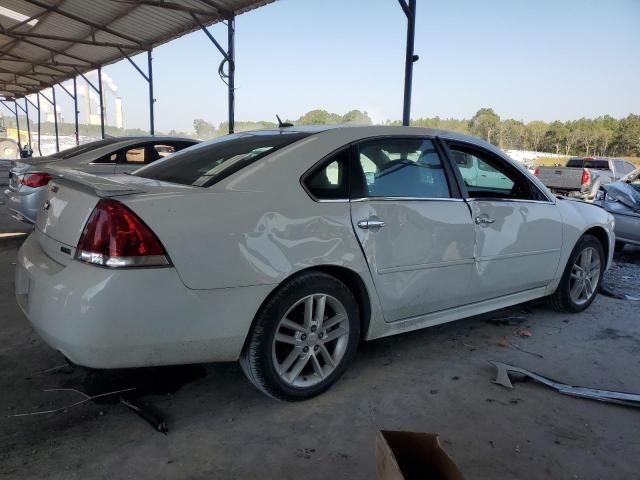 2013 Chevrolet Impala LTZ