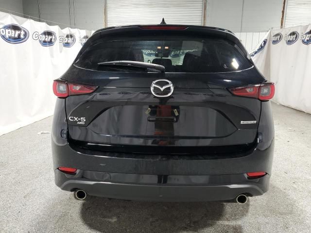 2024 Mazda CX-5 Select