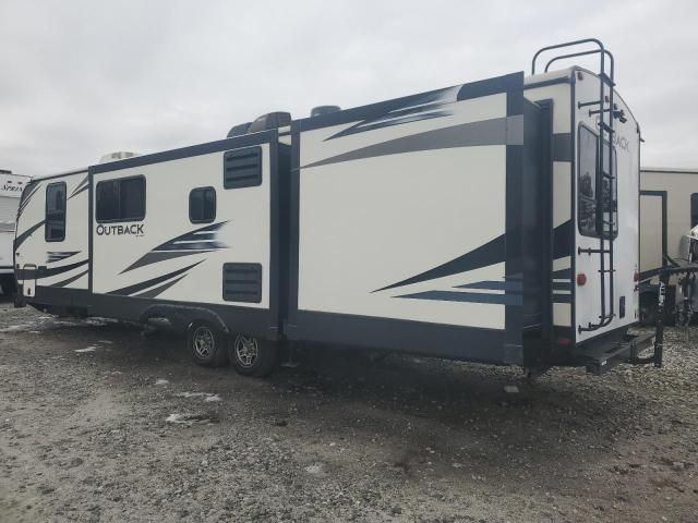 2020 Keystone Outback