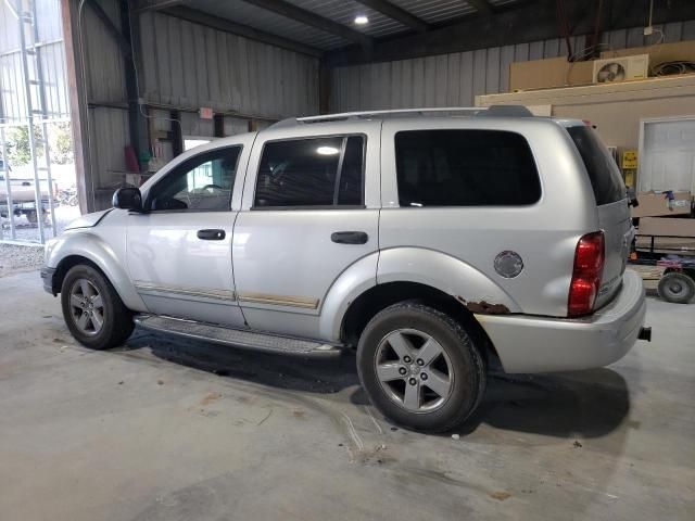 2006 Dodge Durango Limited