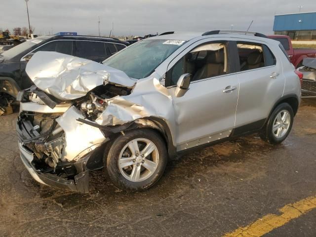 2019 Chevrolet Trax 1LT