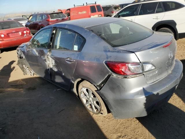 2010 Mazda 3 I