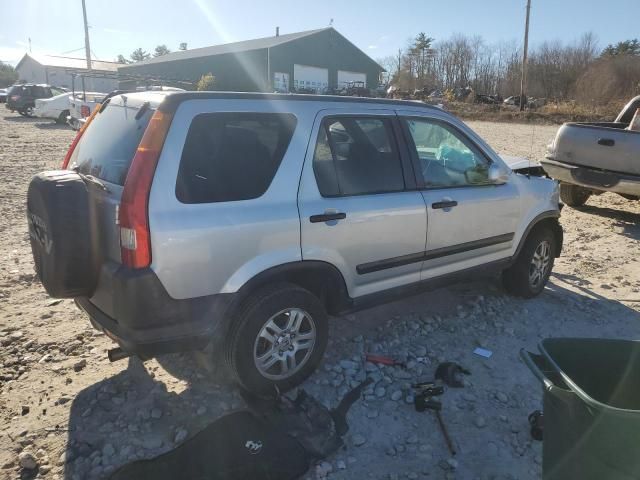 2004 Honda CR-V EX