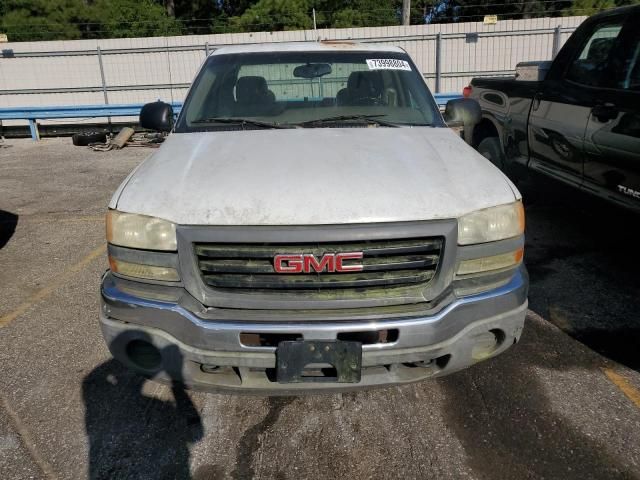 2006 GMC New Sierra C1500