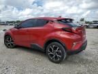 2021 Toyota C-HR XLE